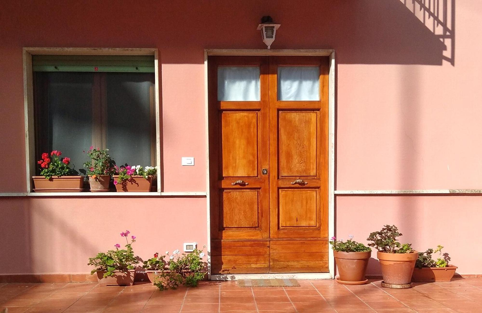 Apartment La Mia Casa Rosa *