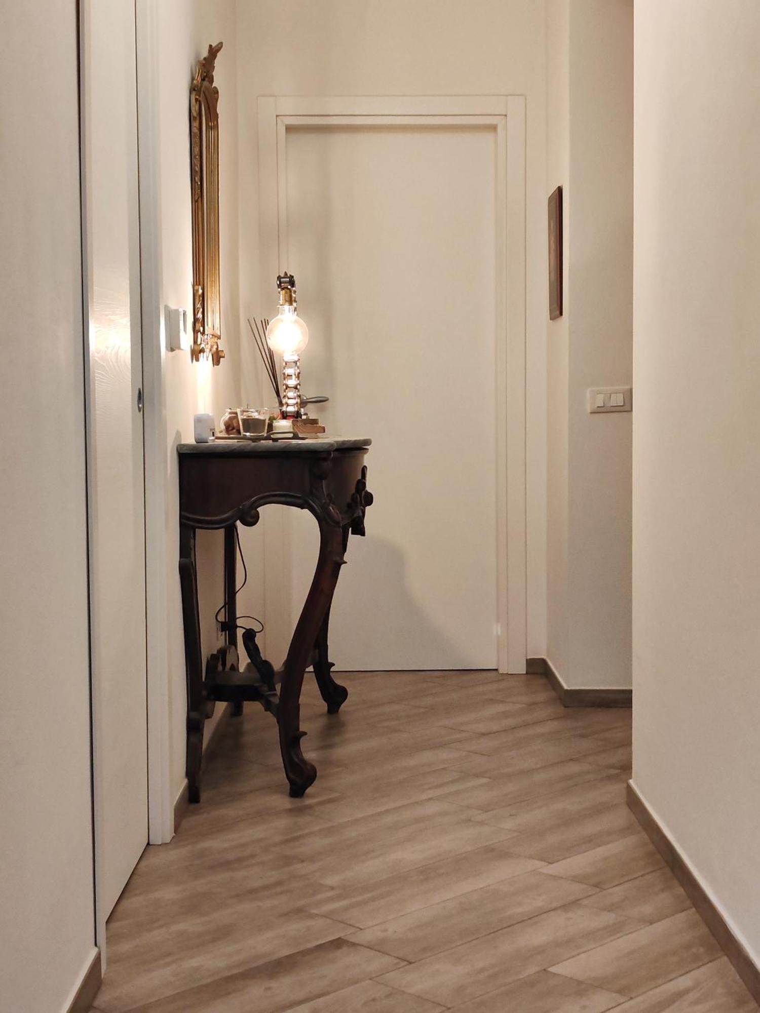 Apartment La Mia Casa Rosa