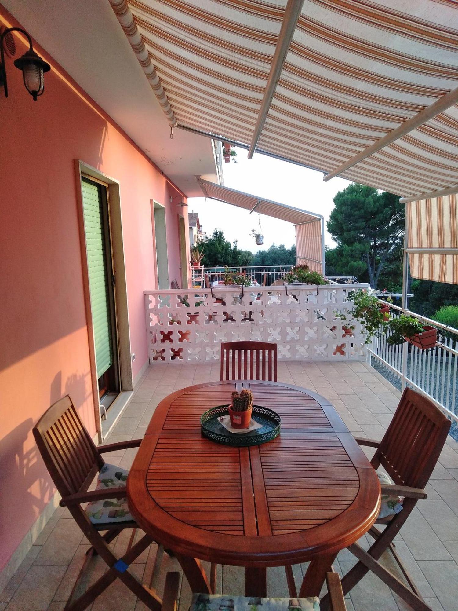 La Mia Casa Rosa Apartment *